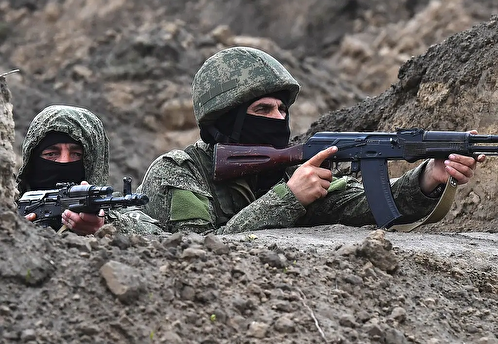 ВС РФ сорвали контратаку украинских войск близ Северска