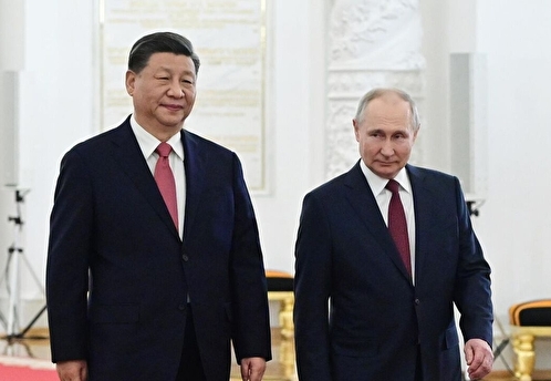 Песков: в Кремле ориентируются на содержание контактов Путина и Си Цзиньпина