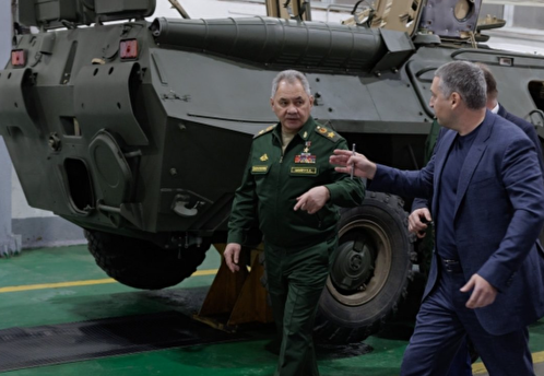 В России создали броню для техники, выдерживающую подрыв двух килограммов тротила