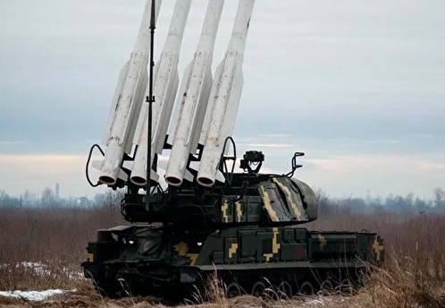 WSJ: Ракеты для ПВО у Киева кончатся к 3 мая, без прикрытия будут 40 критических объектов