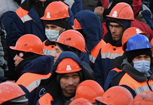 Бастрыкин призвал ввести налог за использование трудовых мигрантов