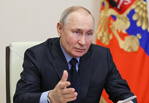 Путин: есть основания полагать, что экономическая активность в России будет повышаться