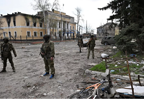 Штурмовые отряды ЧВК «Вагнер» овладели тремя городскими кварталами в районе Артемовска