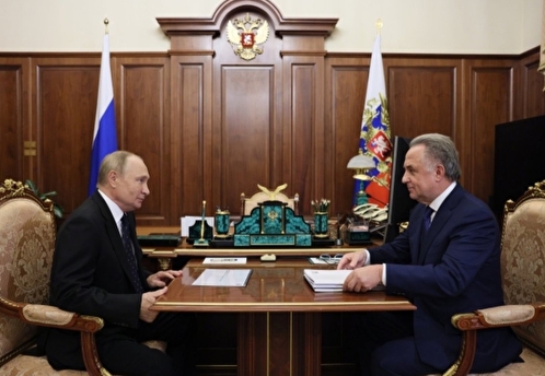 Путин обсудил с главой «Дом.РФ» Мутко льготное приобретение вторичного жилья