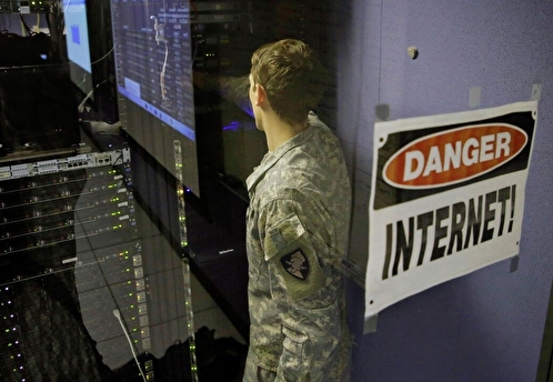 ФСБ обвинила Пентагон и НАТО в причастности к кибератакам с Украины против России