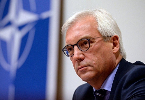 Замглавы МИД Грушко заявил о растущих рисках военного столкновения РФ с НАТО