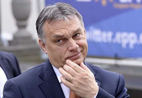 В Киеве назвали слова Орбана о том, что Украины не существует в финансовом плане, циничными