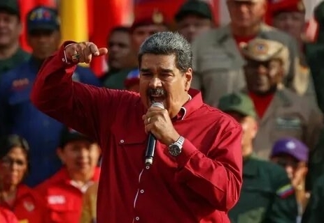 Мадуро послал к черту представителя Госдепа после угрозы ужесточить санкции