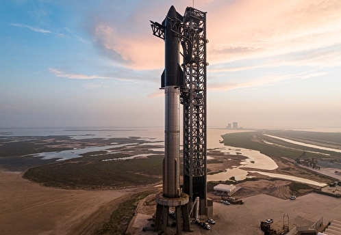 SpaceX отложила запуск прототипа космического корабля Starship из-за технических неполадок