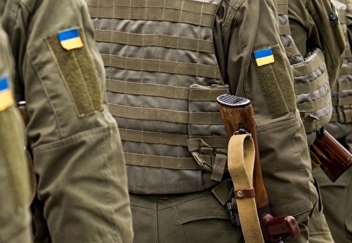 Власти Украины заявили, что более семи тысяч бойцов ВСУ числятся пропавшими без вести