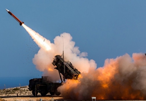 FT: Украина запросит у Запада срочные поставки зенитных ракет