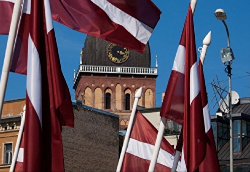 Сейм Латвии запретил проведение любых мероприятий 9 мая, кроме связанных с Днем Европы