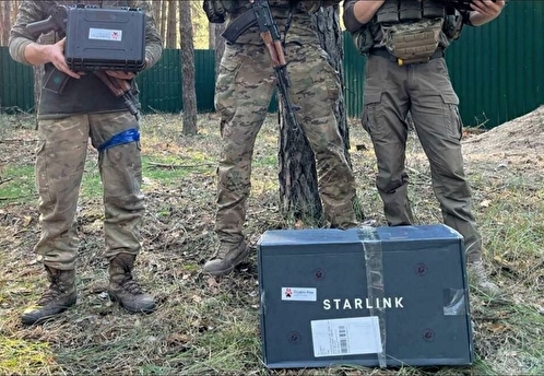 WP: у России есть секретное оружие, мешающее работе Starlink на Украине