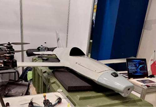 Компания «Беспилотные аппараты» разработала реактивный FPV-дрон самолетного типа