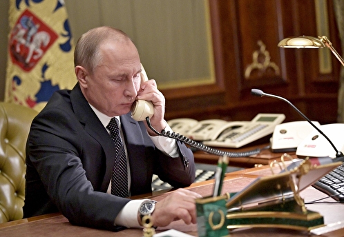 Путин и наследный принц Саудовской Аравии обсудили перспективы взаимодействия с БРИКС