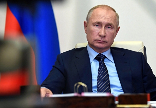 Песков: решение об участии Путина в саммите БРИКС в ЮАР пока не принималось