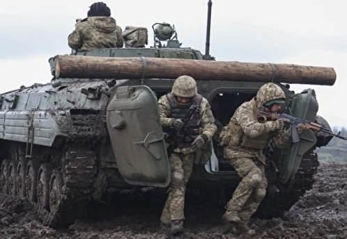 Пресс-секретарь сил обороны Украины «Юг» Гуменюк: наступление ВСУ уже «тихонечко идет»