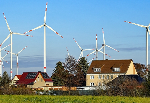 Bloomberg: ЕС не может выполнить грандиозные планы по выработке ветровой энергии