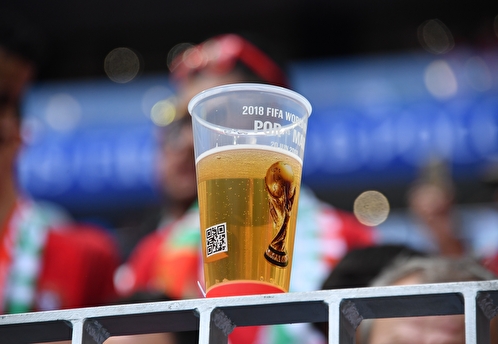МВД поддержало продажу пива на стадионах при наличии системы идентификации болельщиков