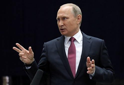 Песков: в Кремле не ознакомились с публикациями Bild о попытке покушения на Путина