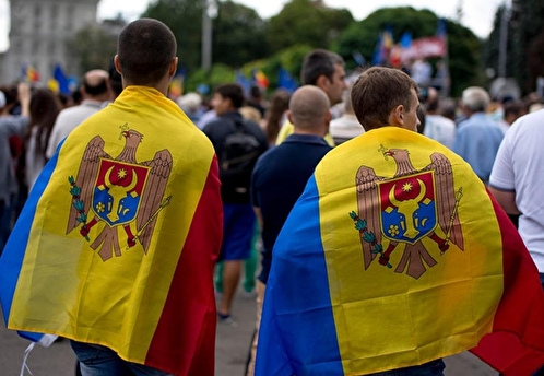 Песков: Молдавия стремится стать недружественной страной