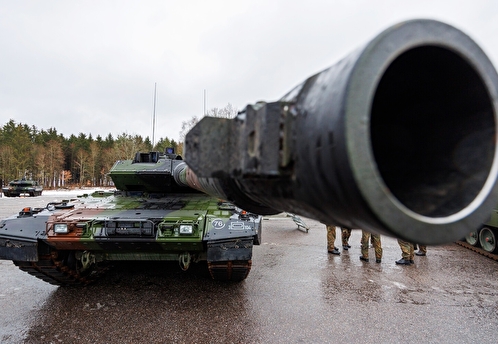 Писториус: передача Украине еще 80 танков Leopard 1 начнется в середине года