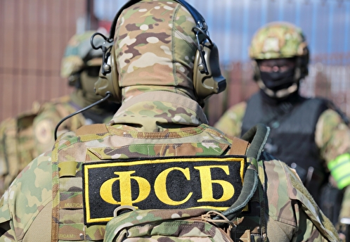 ФСБ пресекла работу украинской разведки, планировавшей покушение на главу Крыма Аксенова