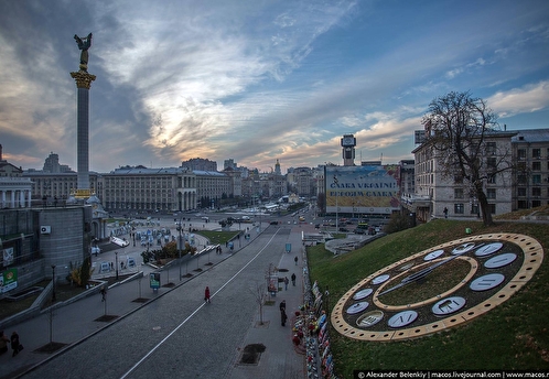 Режим воздушной тревоги объявили в Киеве и девяти областях Украины 3 мая