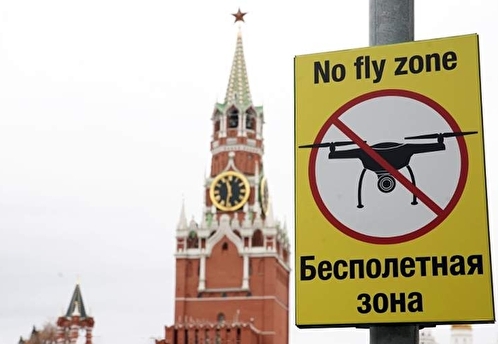 Собянин объявил о запрете на запуск беспилотных летательных аппаратов в Москве с 3 мая
