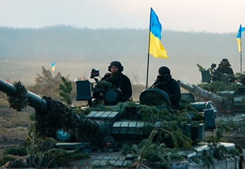 Politico: Украина не сообщает союзникам детали готовящегося контрнаступления
