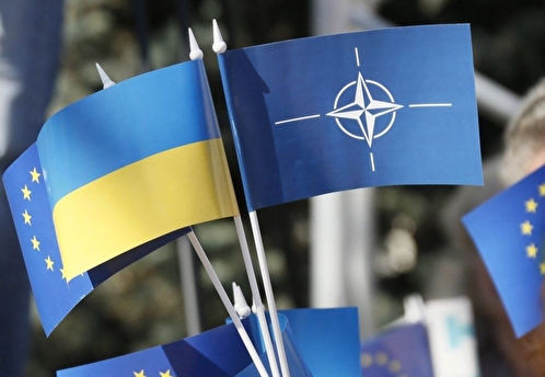 Bloomberg: вступление Украины в НАТО во время боевых действий создает риск третьей мировой