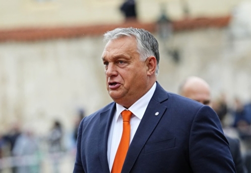 Орбан назвал часть Украины венгерской землей и призвал к миру