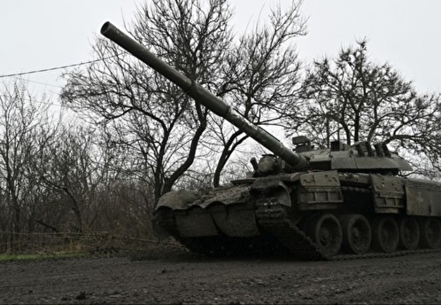 Bloomberg: Запад передал Украине более 200 танков и 300 БМП для контрнаступления