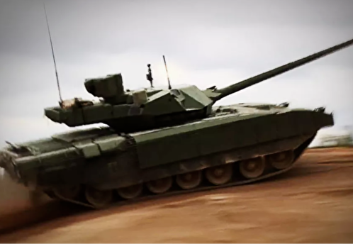 Le Figaro назвала российский танк Т-14 «Армата» технологически революционным