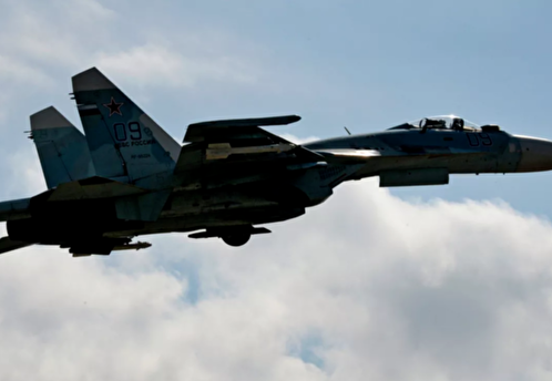 Минобороны: Су-27 вылетал на перехват двух самолетов ВМС Германии и Франции над Балтикой