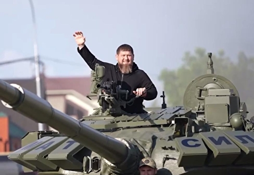 Кадыров назвал танк Abrams детской машинкой по сравнению с модернизированным Т-72