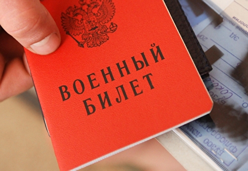 Шадаев: реестр военного учета начнет работу к осеннему призыву