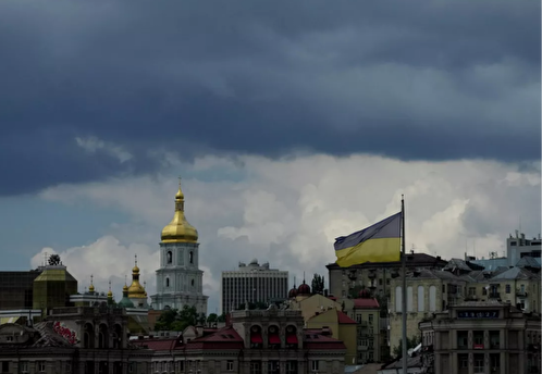 CNN: командные и центры управления в Киеве попали под воздушные удары
