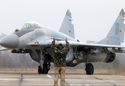 Президент Дуда: Польша передала Украине почти все свои истребители МиГ-29