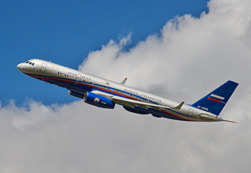 В авиакомпании «Аэрофлот» предложили изменить салон самолета Ту-214