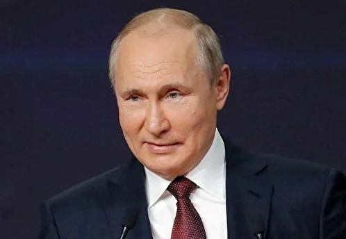 Путин назвал рекордным предыдущий урожай зерна в России