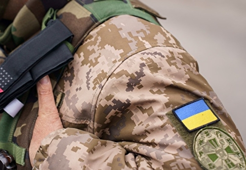 СК: российскому военнослужащему в украинском плену вырезали на груди скандинавский символ