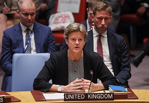 Постпред Британии в ООН Вудворд: Лондон десятилетиями применял снаряды с обедненным ураном