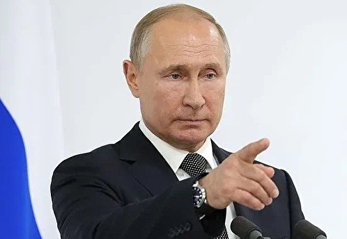 Путин: видим агрессивное внешнее давление, против России направлен весь арсенал средств