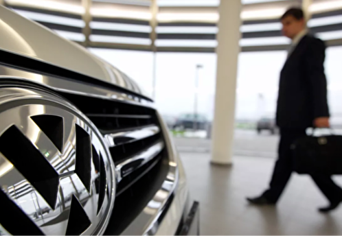 Volkswagen продал калужский автозавод структуре автодилера «Авилон»