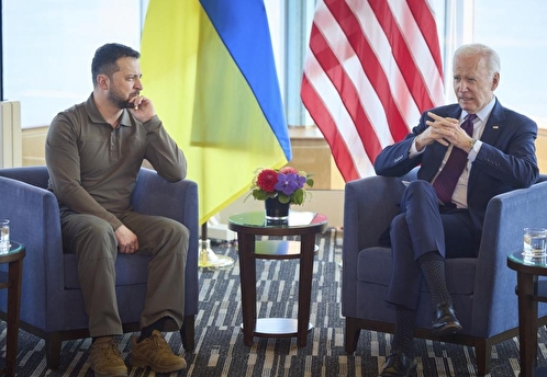 WSJ: США, Британия, ФРГ и Франция могут вступить в соглашение по безопасности для Украины