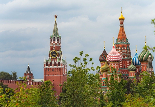 Песков: слияние двух управлений администрации Кремля проведено для оптимизации