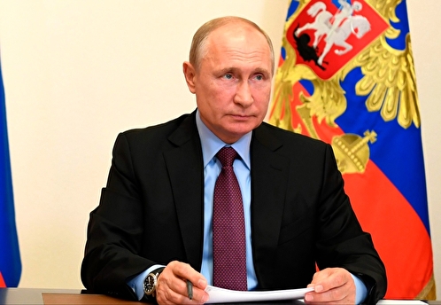 Путин: обстановка в мире нестабильна, появляются новые очаги напряженности