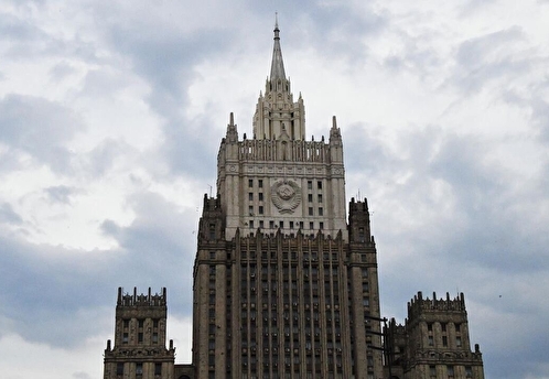 МИД России заявил дипломатам посольства США протест из-за заявлений об ударе по Крыму