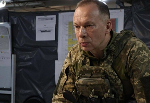 Командующий Сухопутными войсками Украины Сырский анонсировал скорое контрнаступление